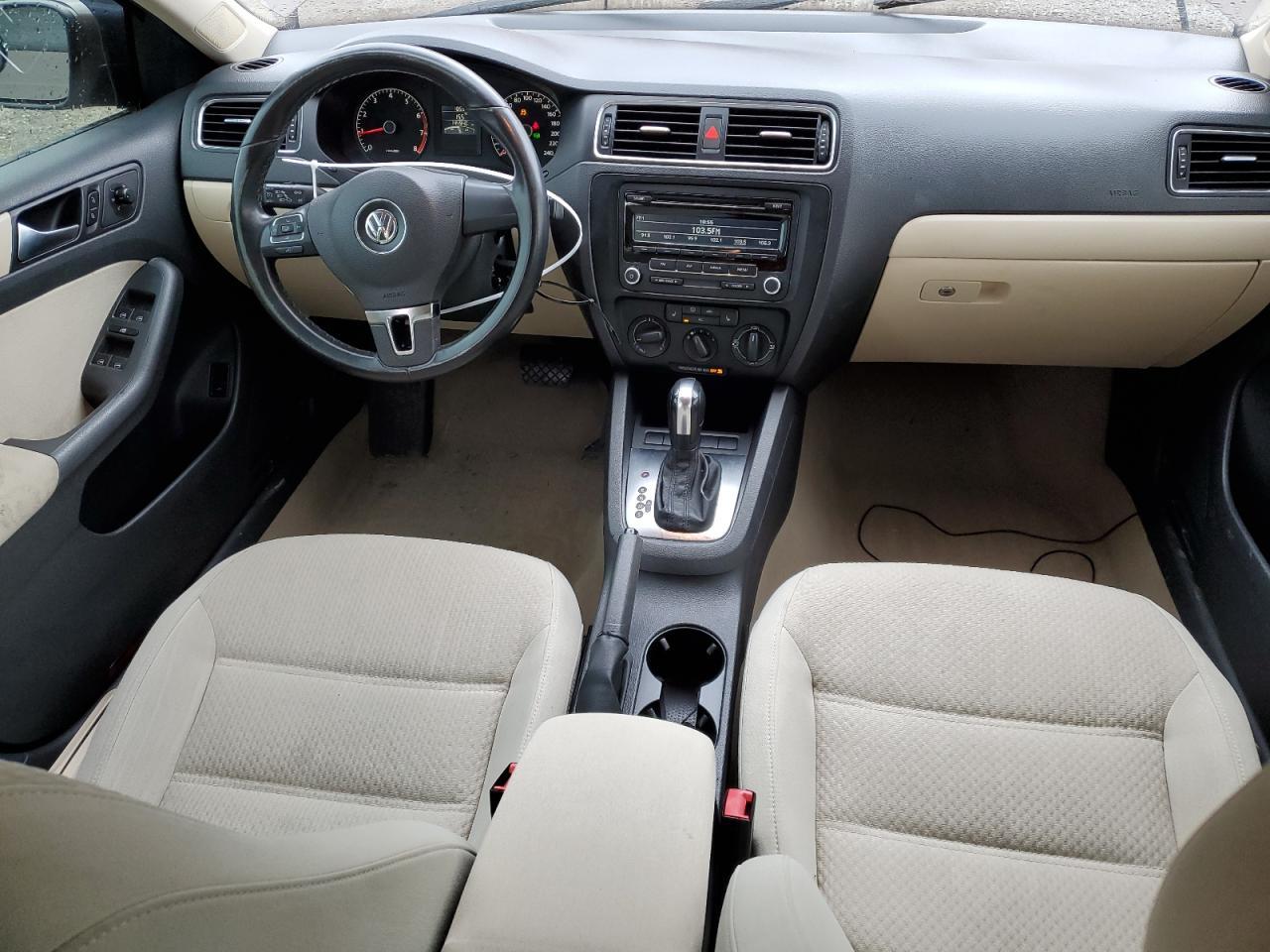 2012 VOLKSWAGEN JETTA