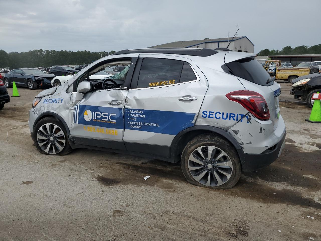 2022 BUICK ENCORE