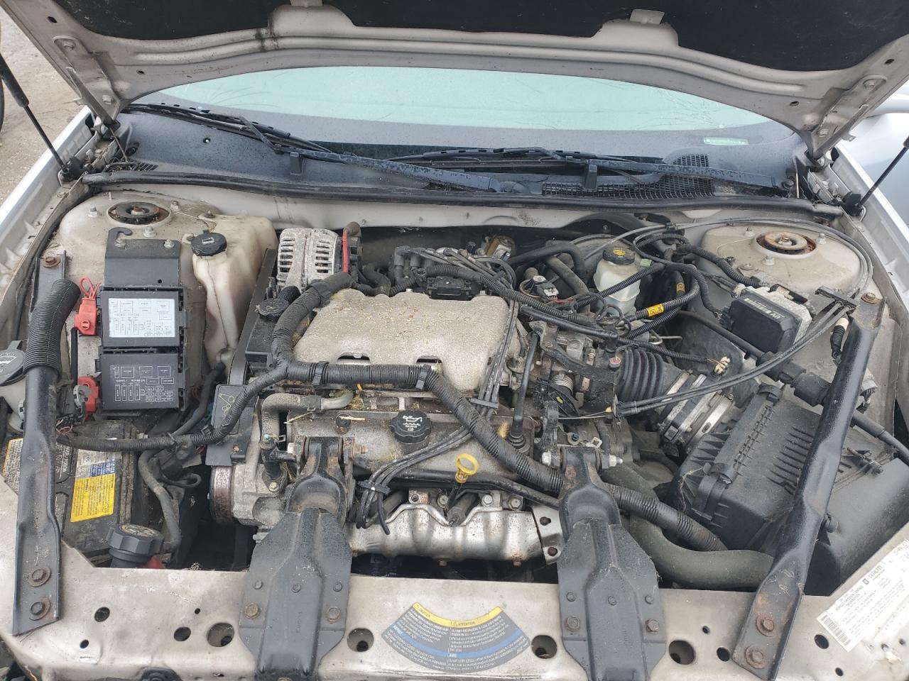 2004 CHEVROLET IMPALA