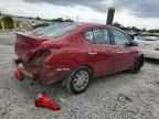 2014 NISSAN VERSA