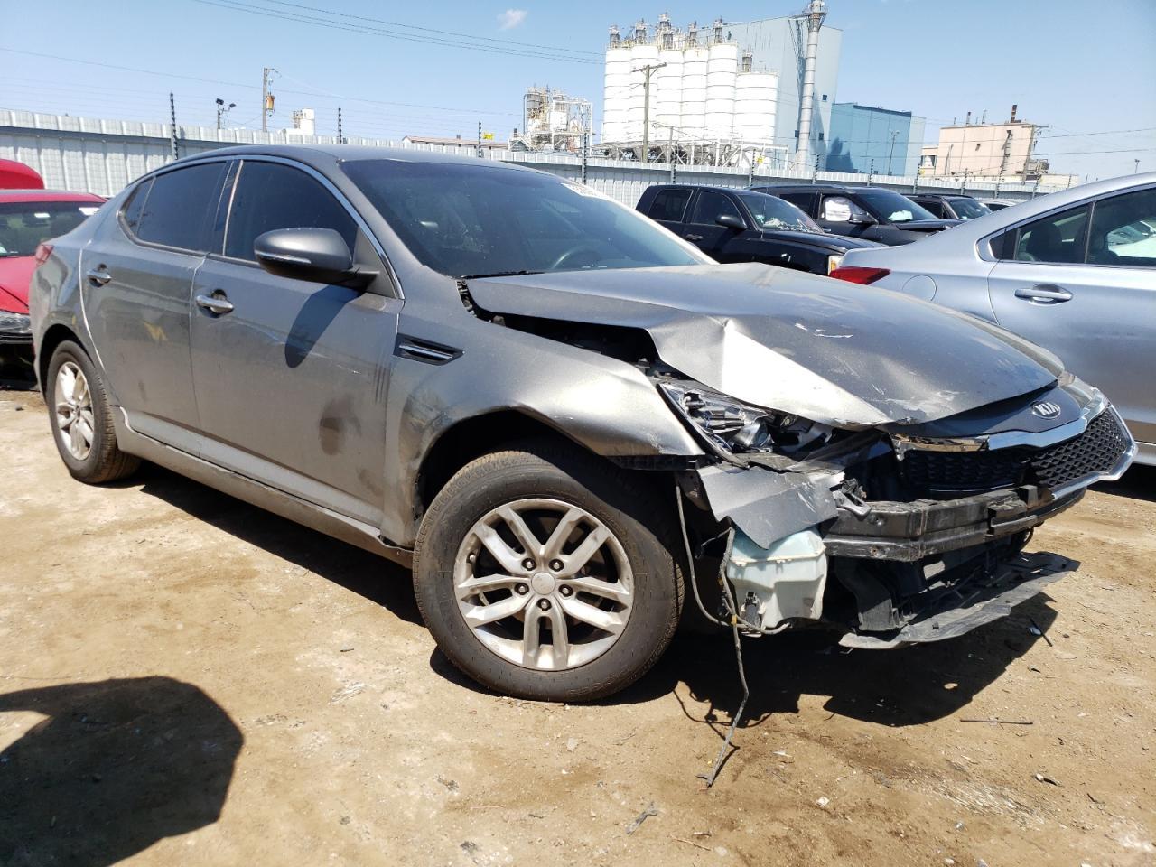 2013 KIA OPTIMA