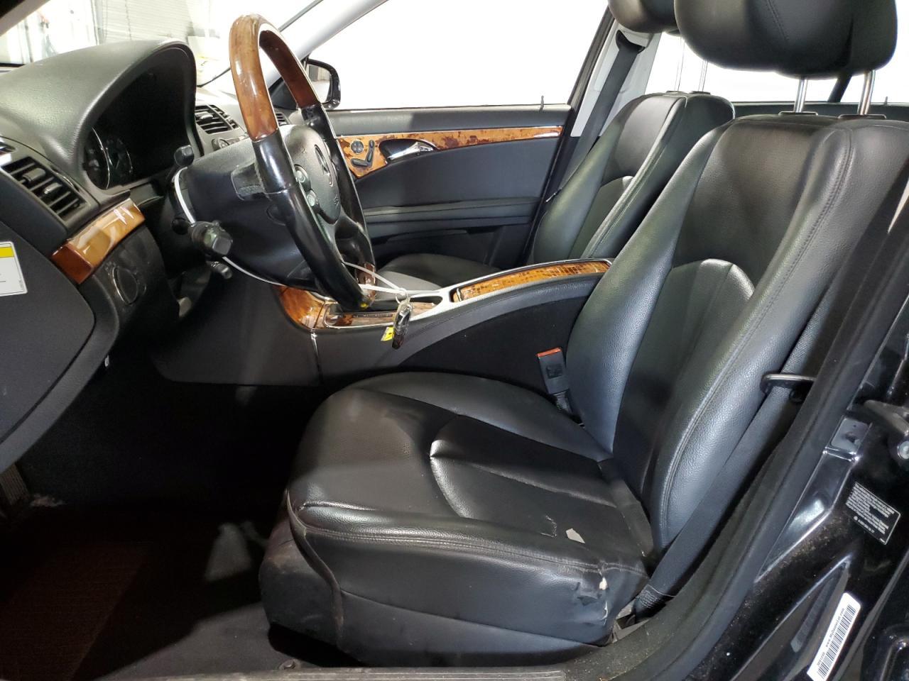 2009 MERCEDES-BENZ E-Class