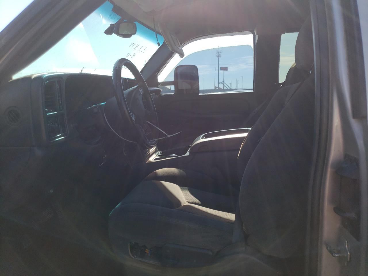 2005 CHEVROLET Silverado