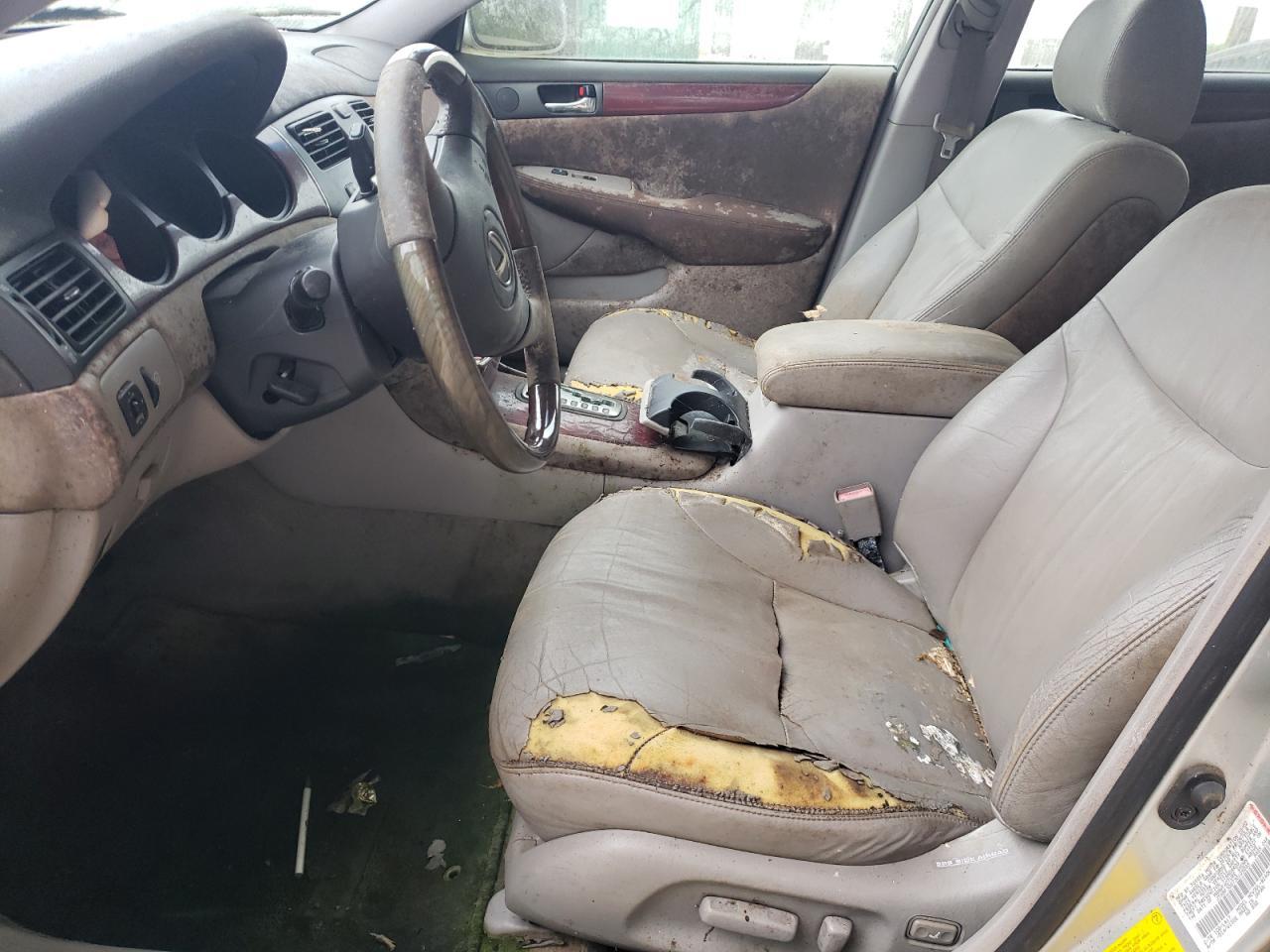 2003 LEXUS Es 300