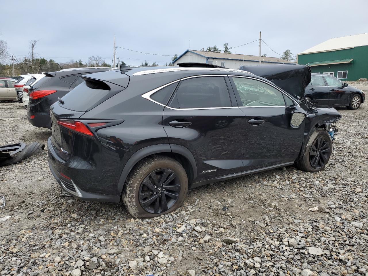 2018 LEXUS NX 300H