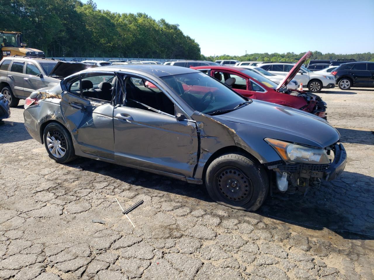 2012 HONDA ACCORD