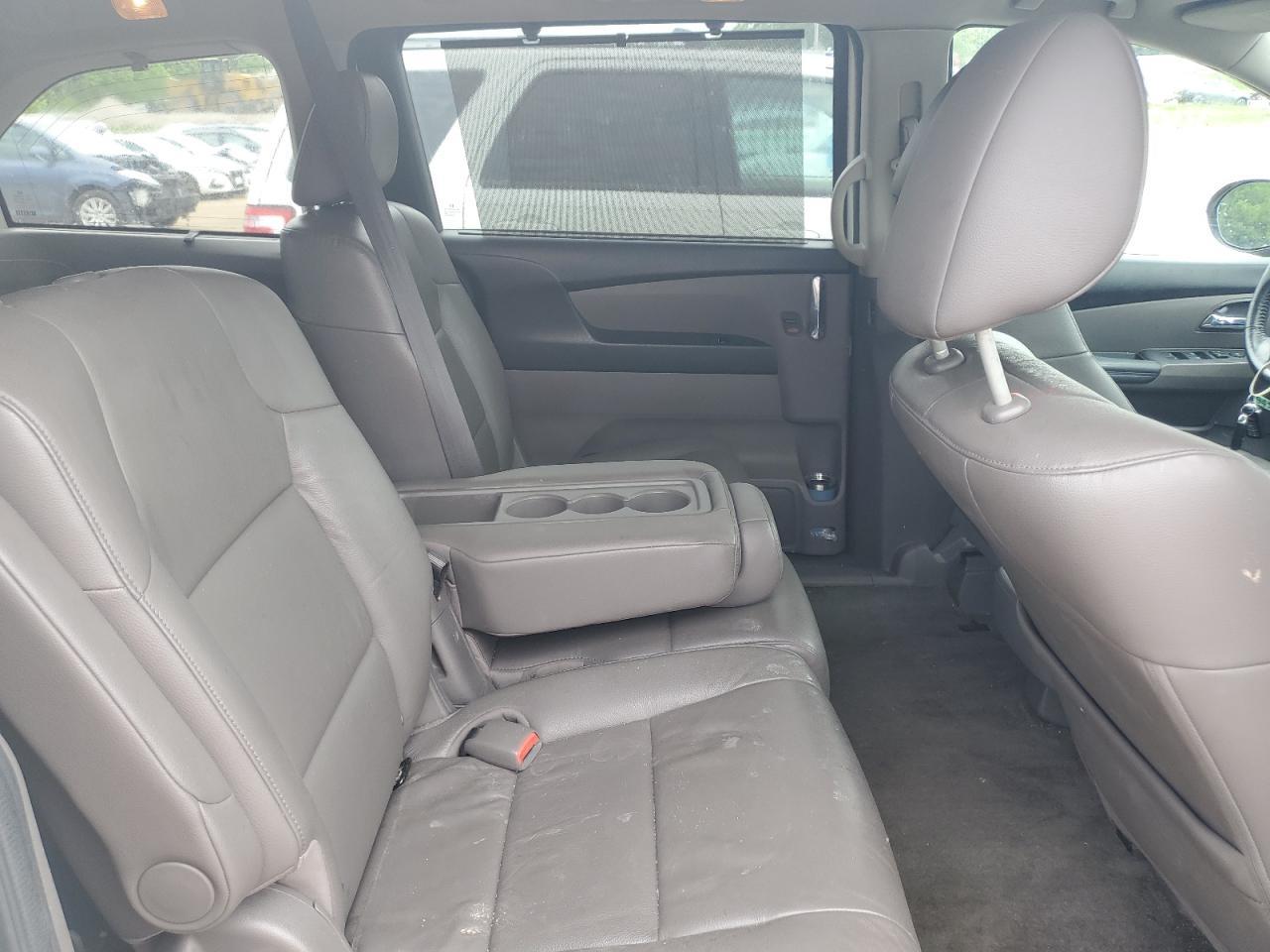 2015 HONDA ODYSSEY