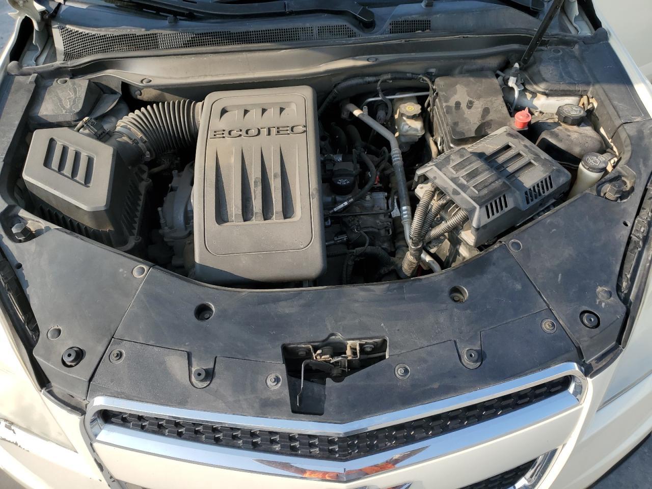 2013 CHEVROLET EQUINOX
