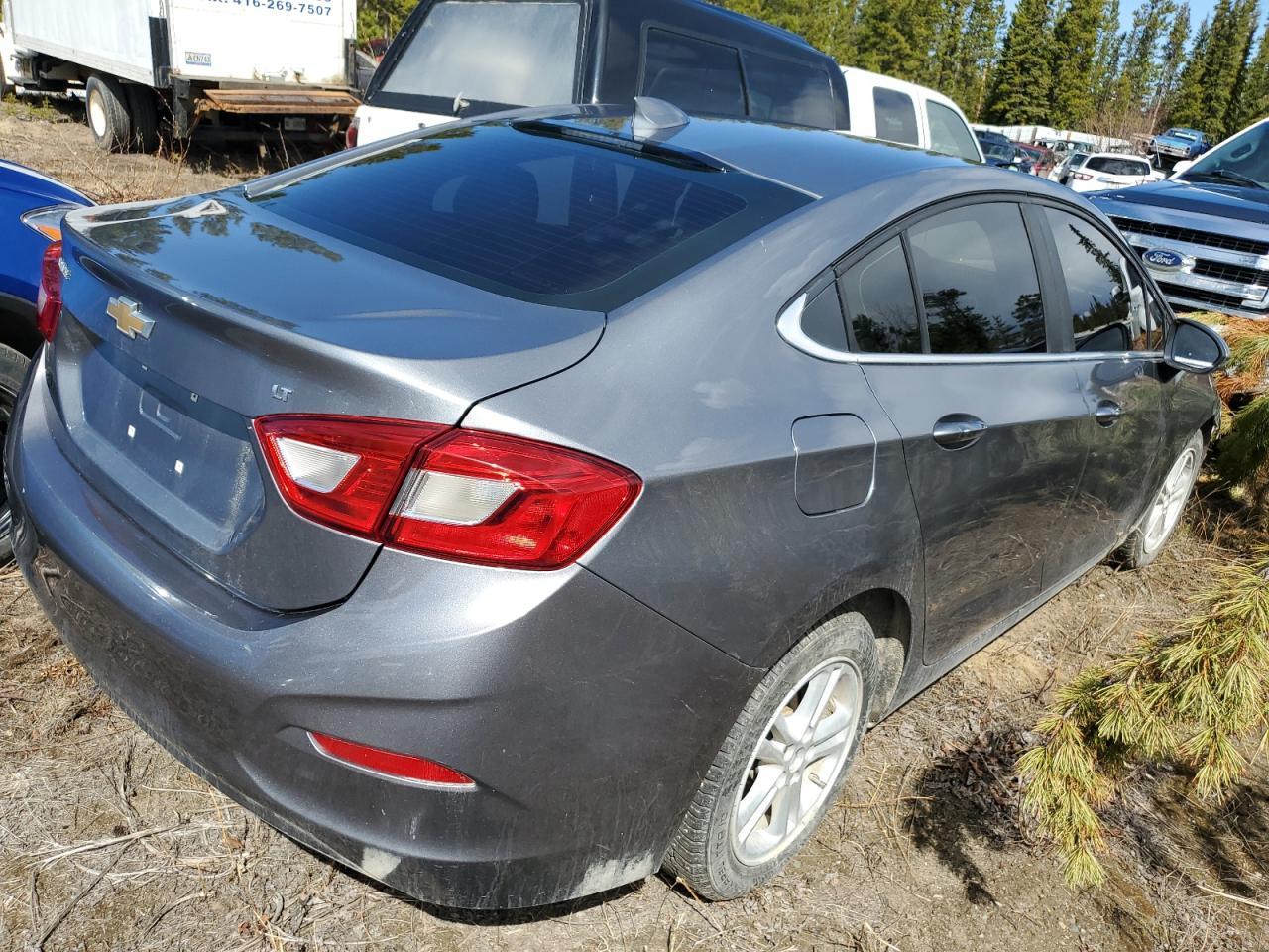 2018 CHEVROLET CRUZE