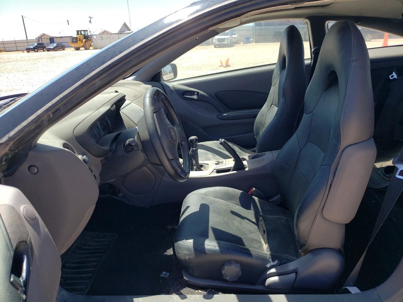 2002 TOYOTA Celica