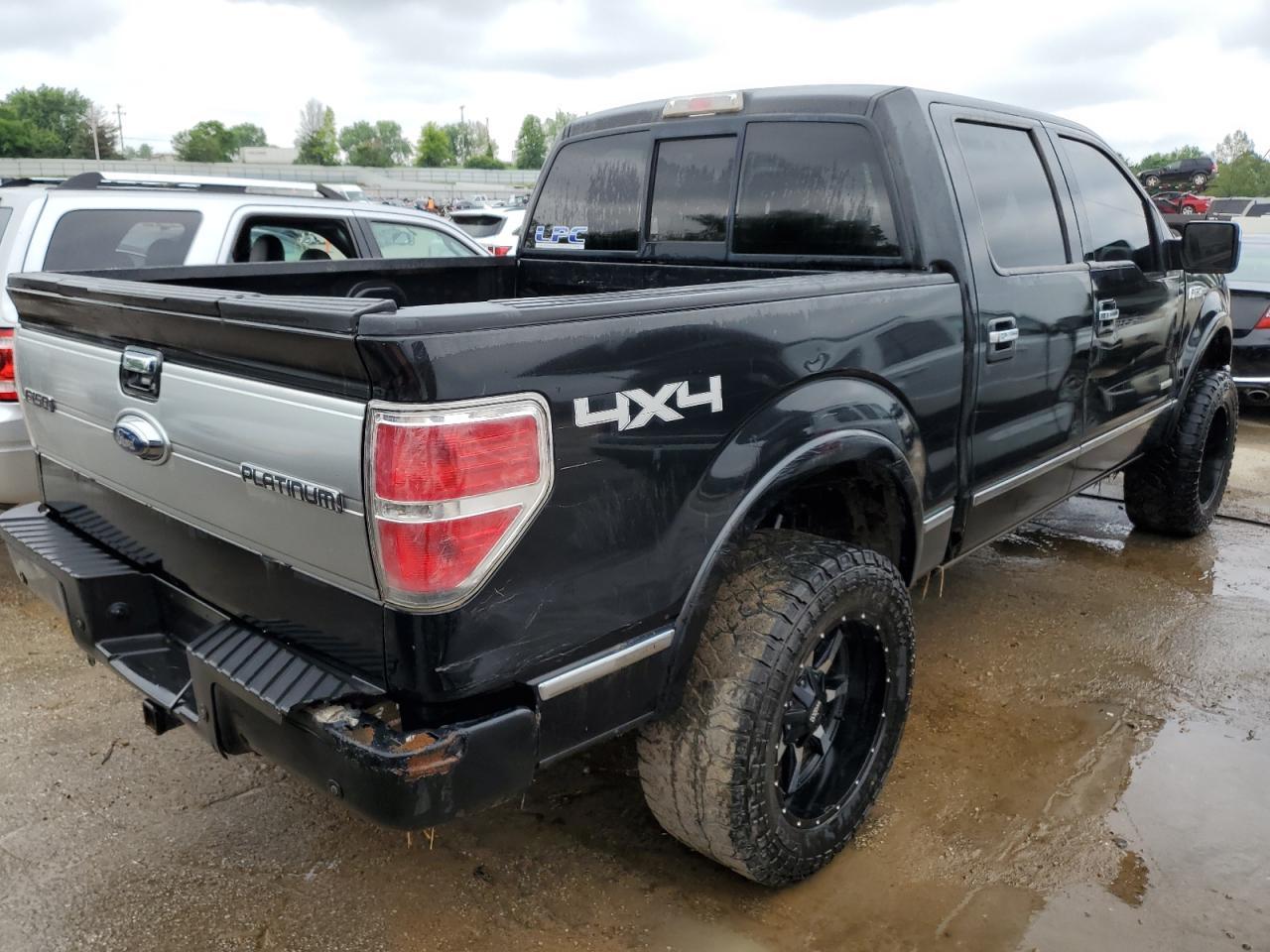 2012 FORD F-150