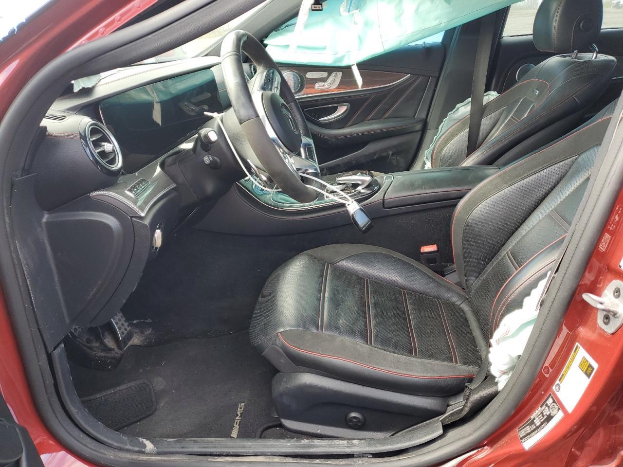 2019 MERCEDES-BENZ E-Class