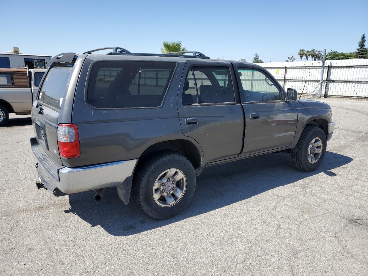 1997 TOYOTA 4Runner