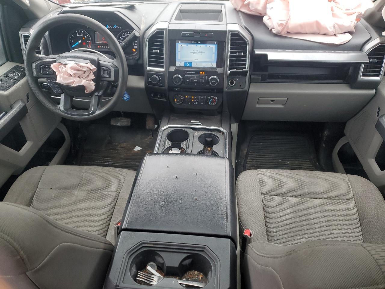 2017 FORD F-250
