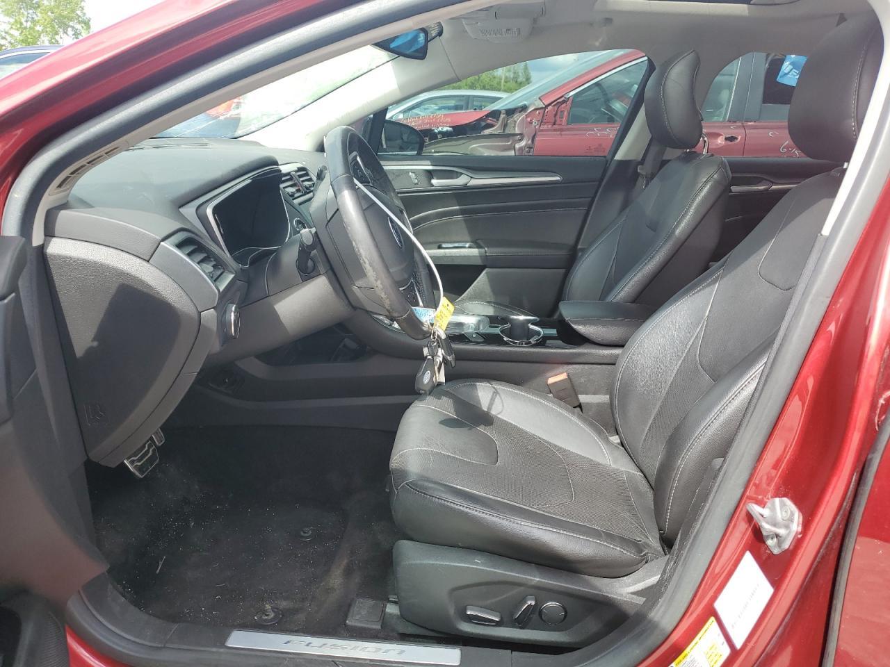 2014 FORD FUSION