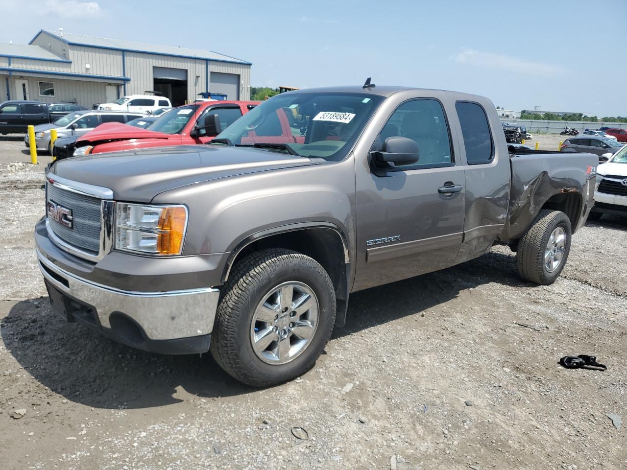 2013 GMC Sierra
