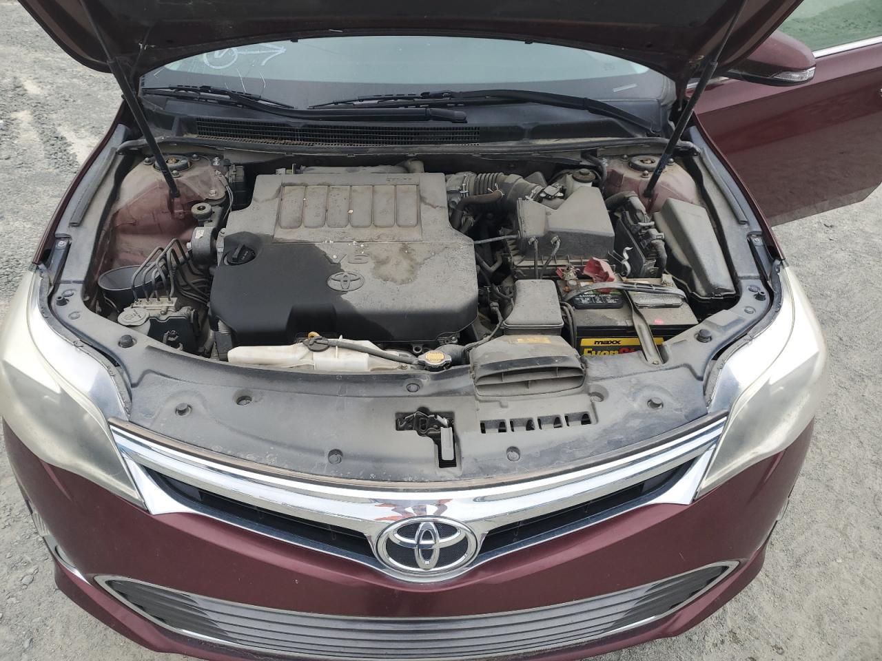 2013 TOYOTA Avalon