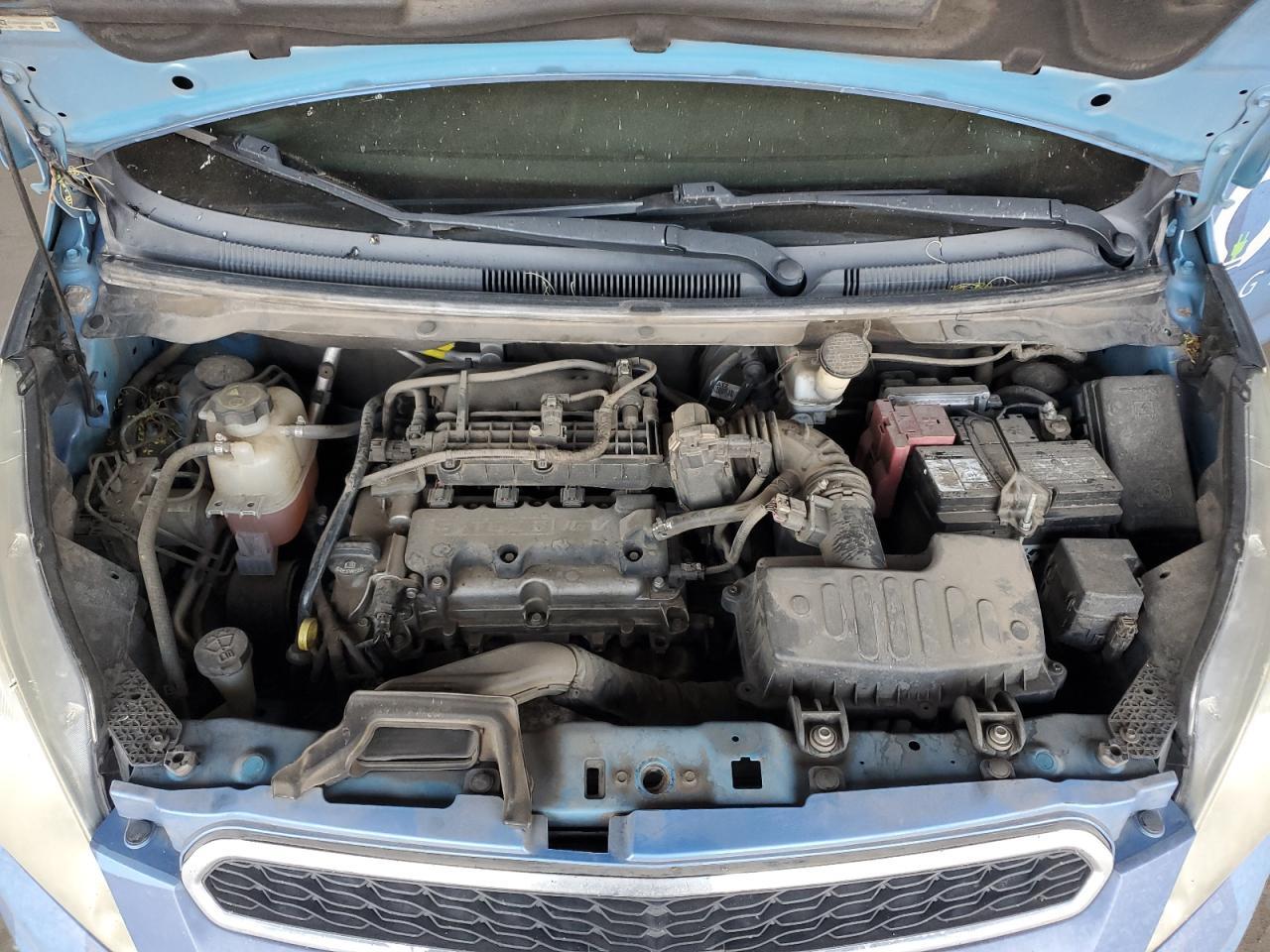 2014 CHEVROLET Spark