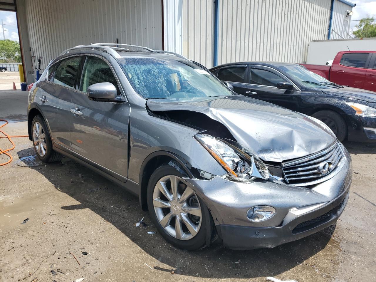 2011 INFINITI EX35