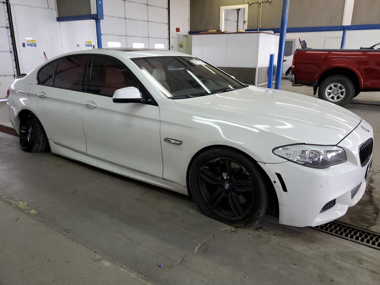 2012 BMW 5 series