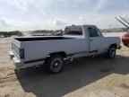 1988 DODGE D-Series