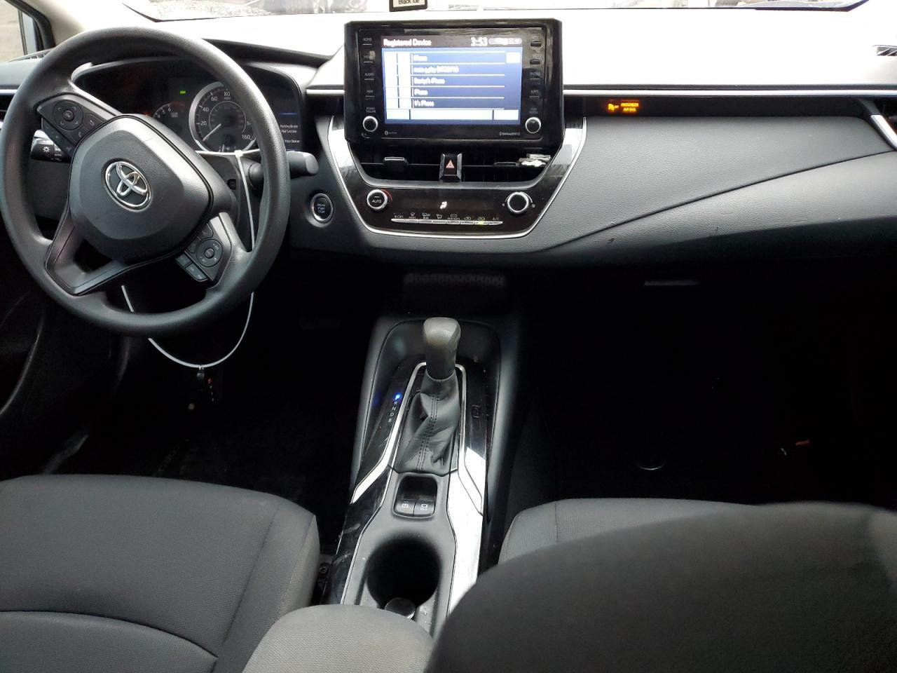 2022 TOYOTA COROLLA
