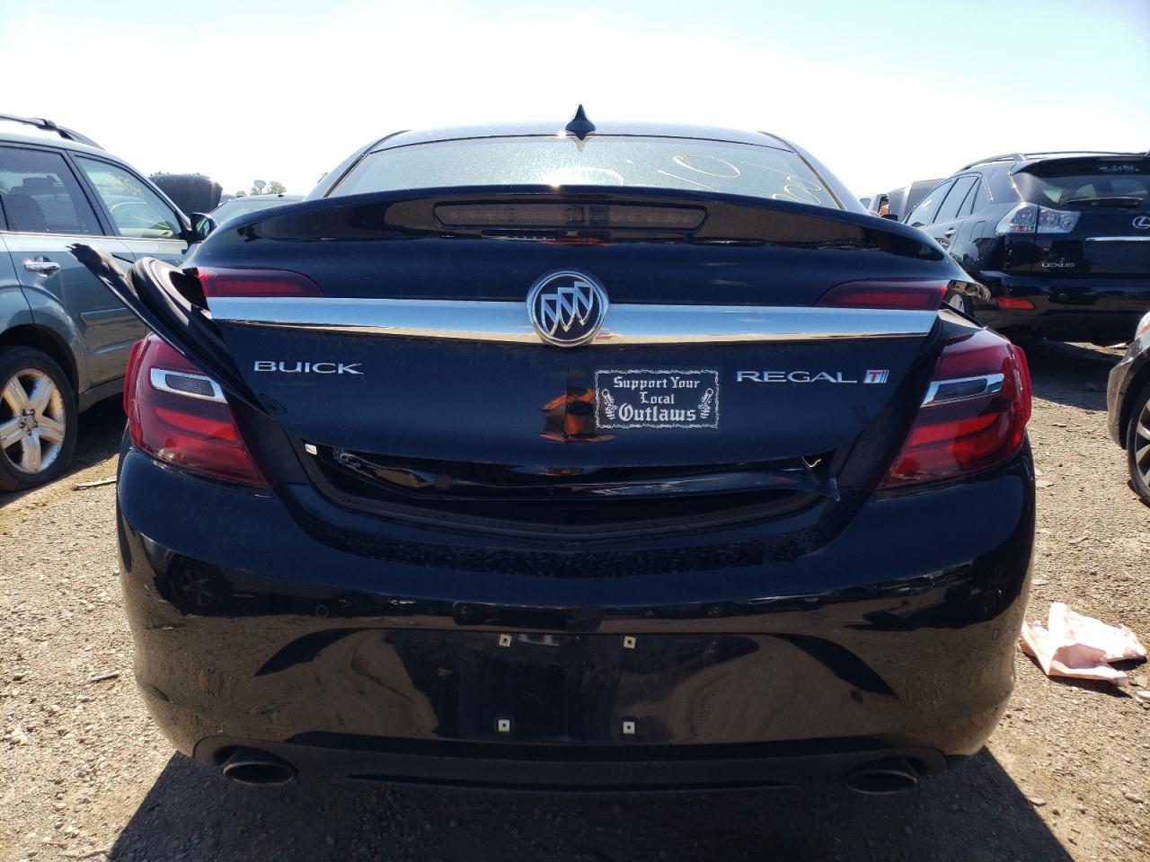 2016 BUICK Regal