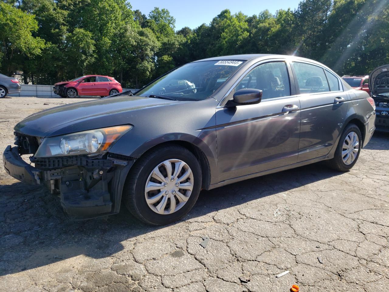 2012 HONDA ACCORD
