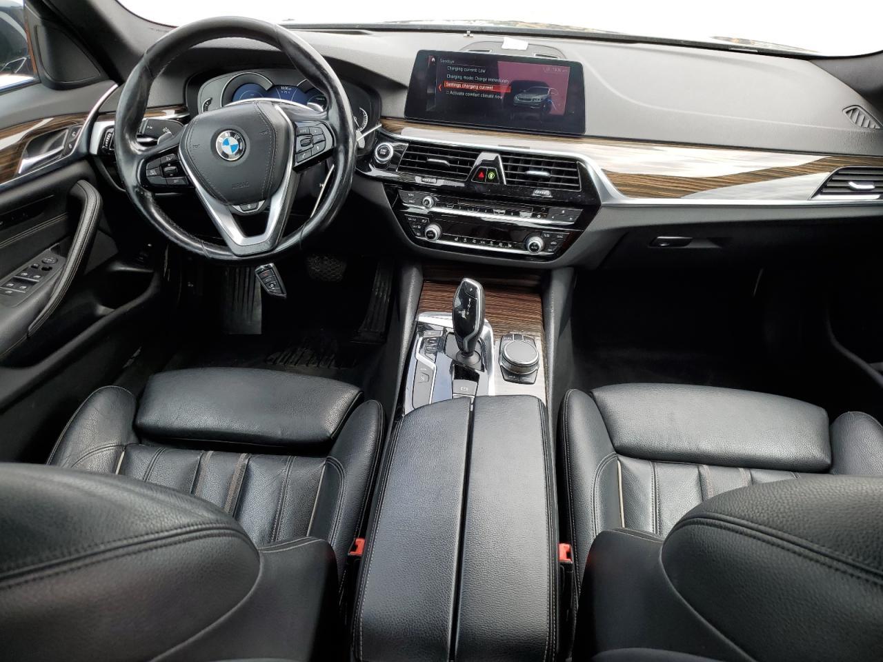 2018 BMW 5 series