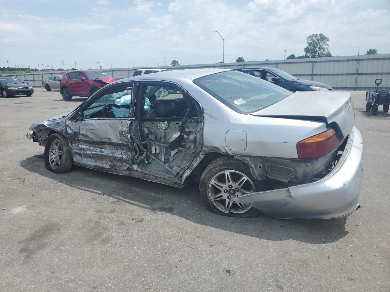 2000 ACURA TL