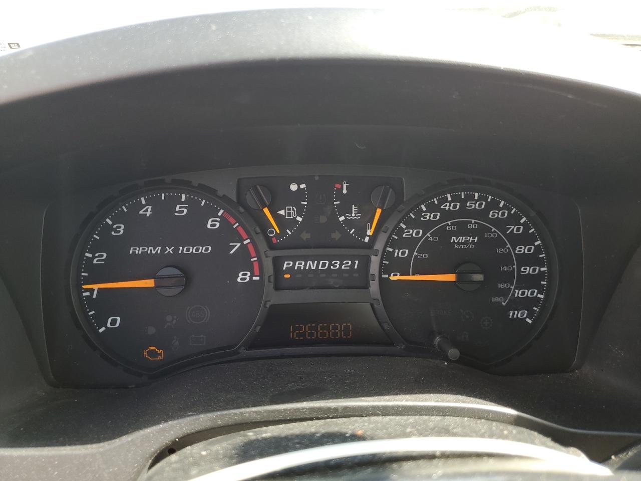 2007 GMC CANYON