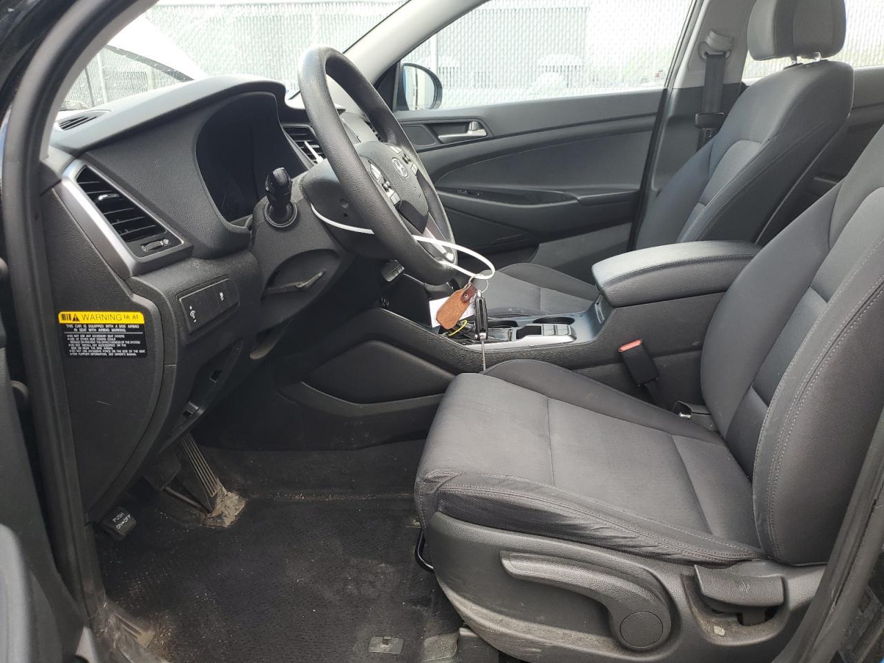2018 HYUNDAI TUCSON