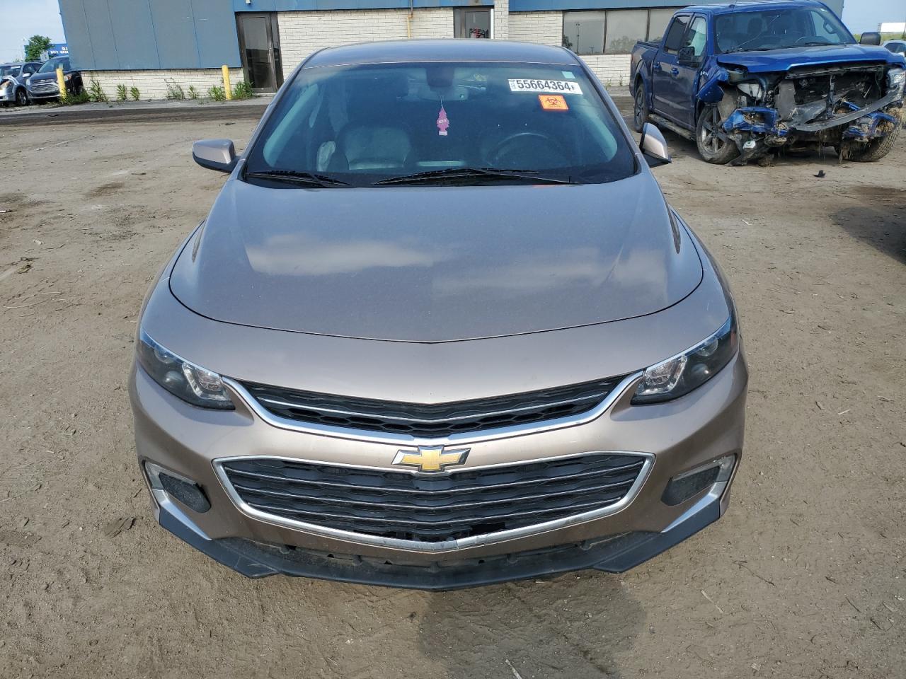 2018 CHEVROLET MALIBU
