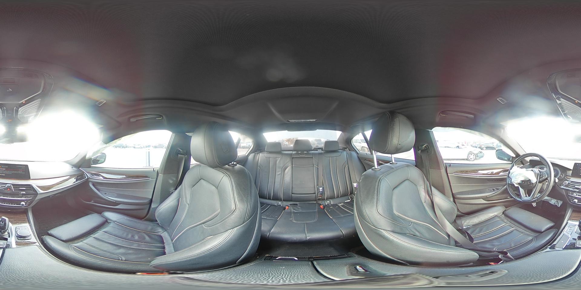 2017 BMW 5 series