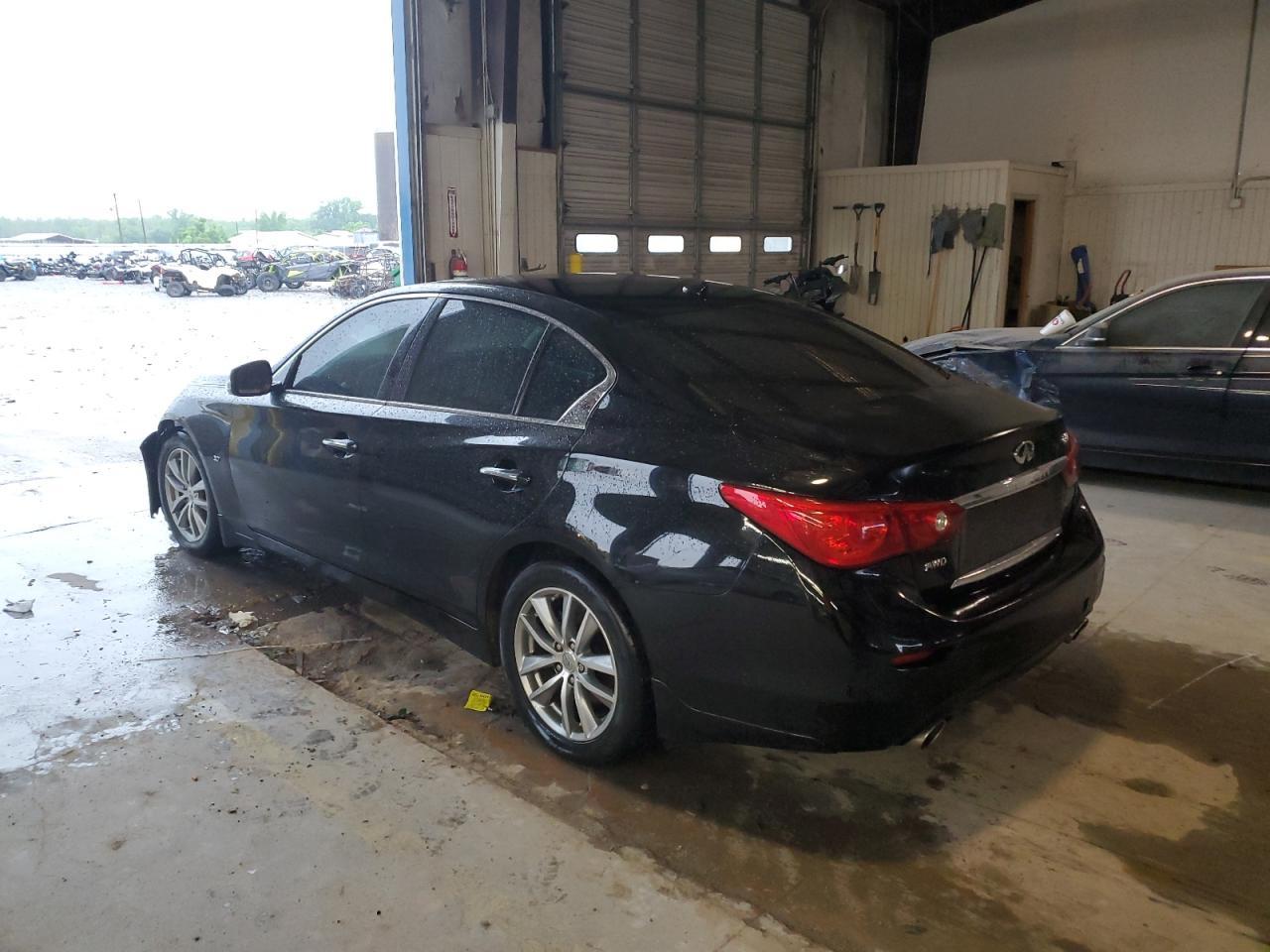 2014 INFINITI Q50
