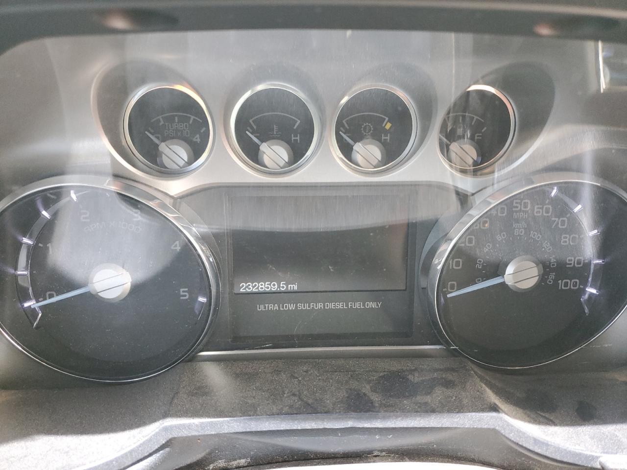2014 FORD F-250