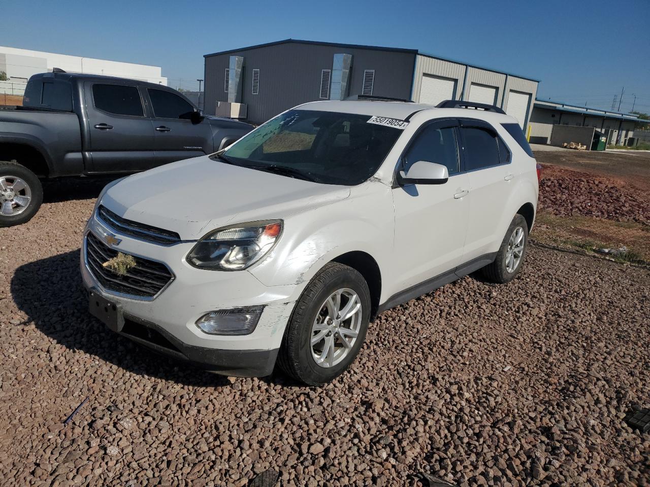 2017 CHEVROLET EQUINOX