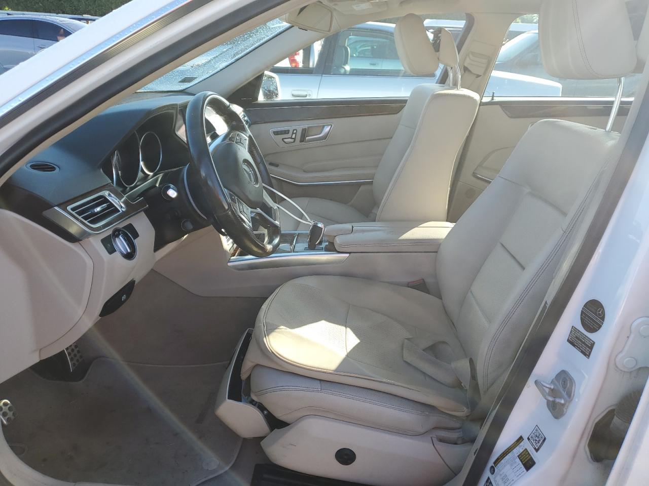 2016 MERCEDES-BENZ E-Class
