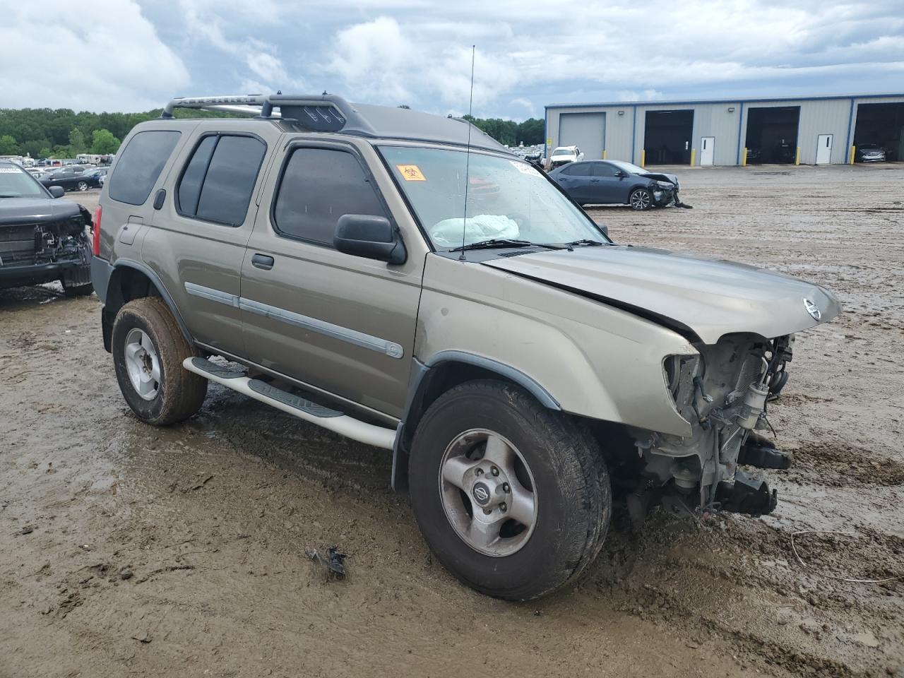 2002 NISSAN Xterra