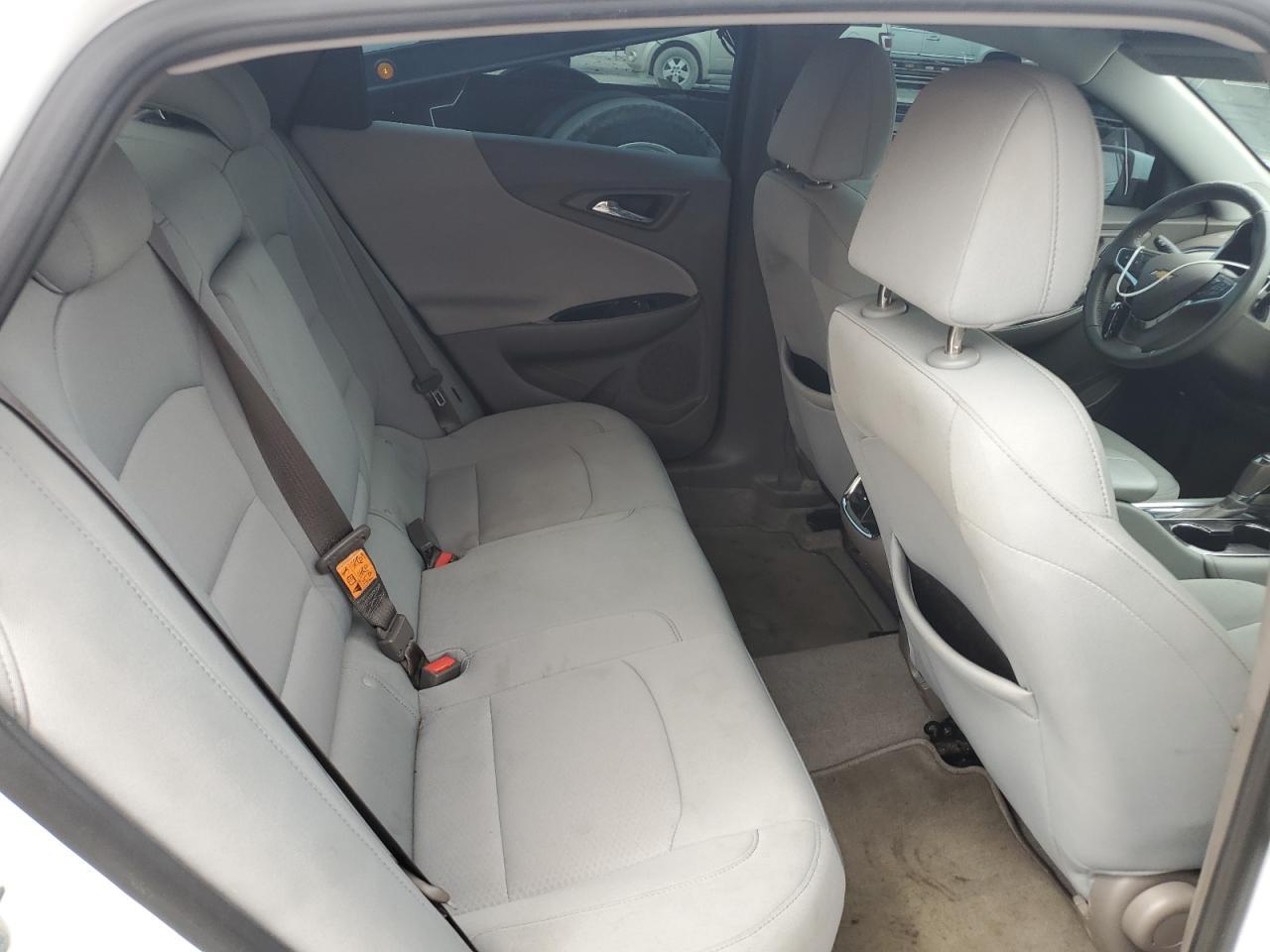 2017 CHEVROLET MALIBU