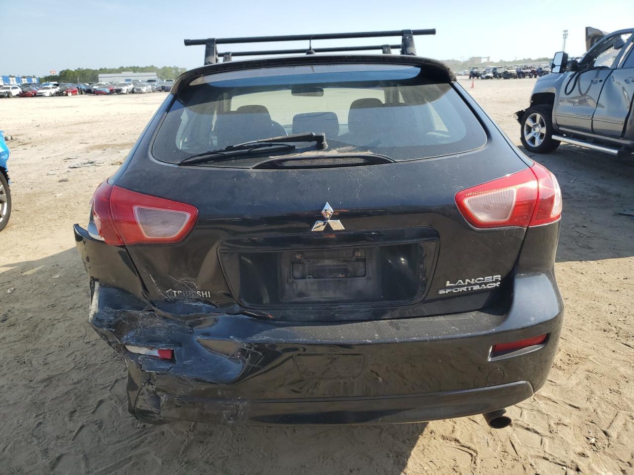 2011 MITSUBISHI LANCER
