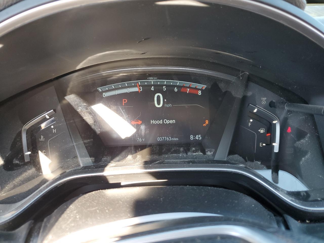 2022 HONDA CR-V