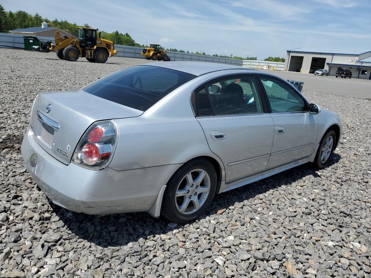 2006 NISSAN ALTIMA