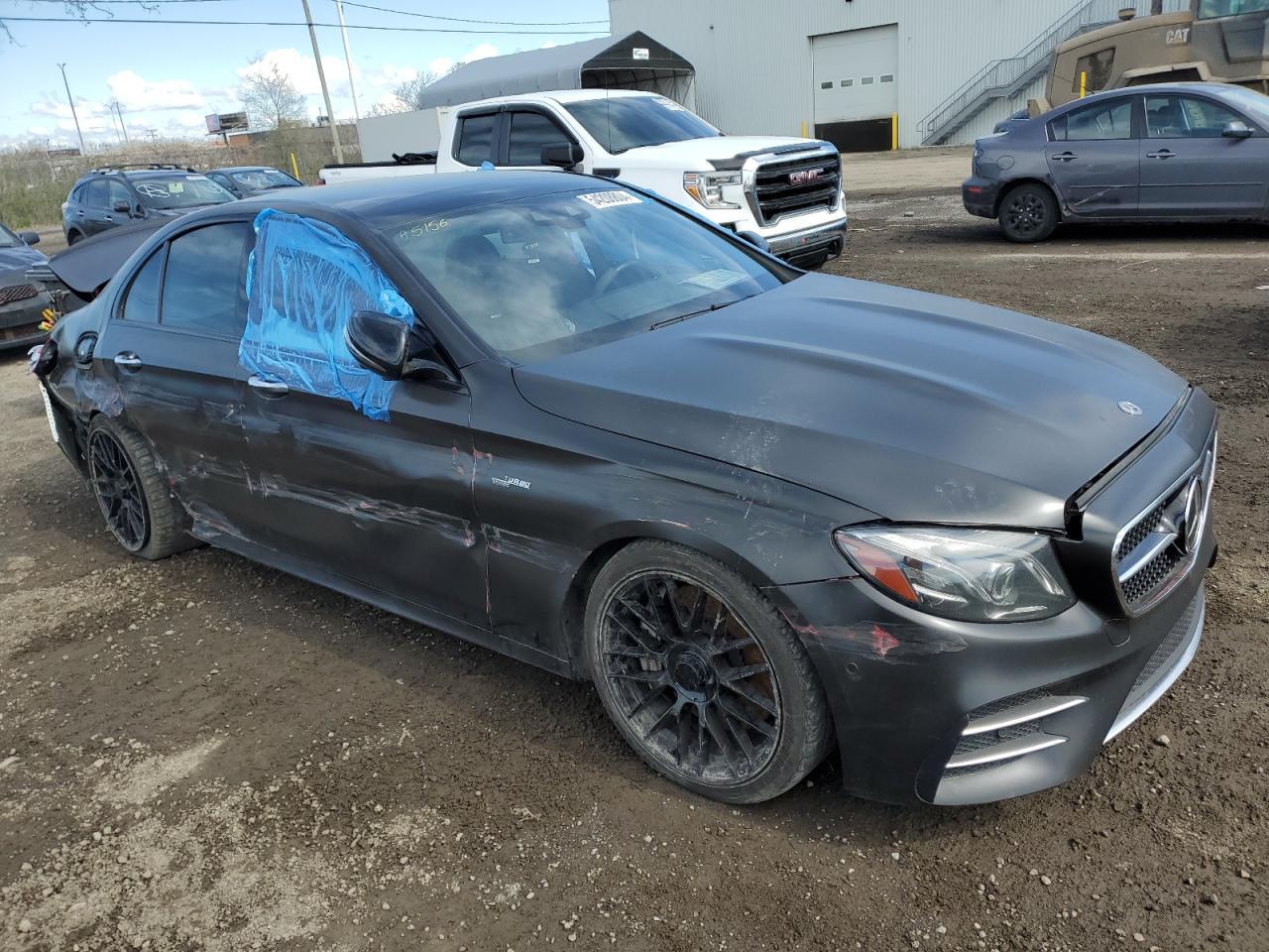 2019 MERCEDES-BENZ E-Class