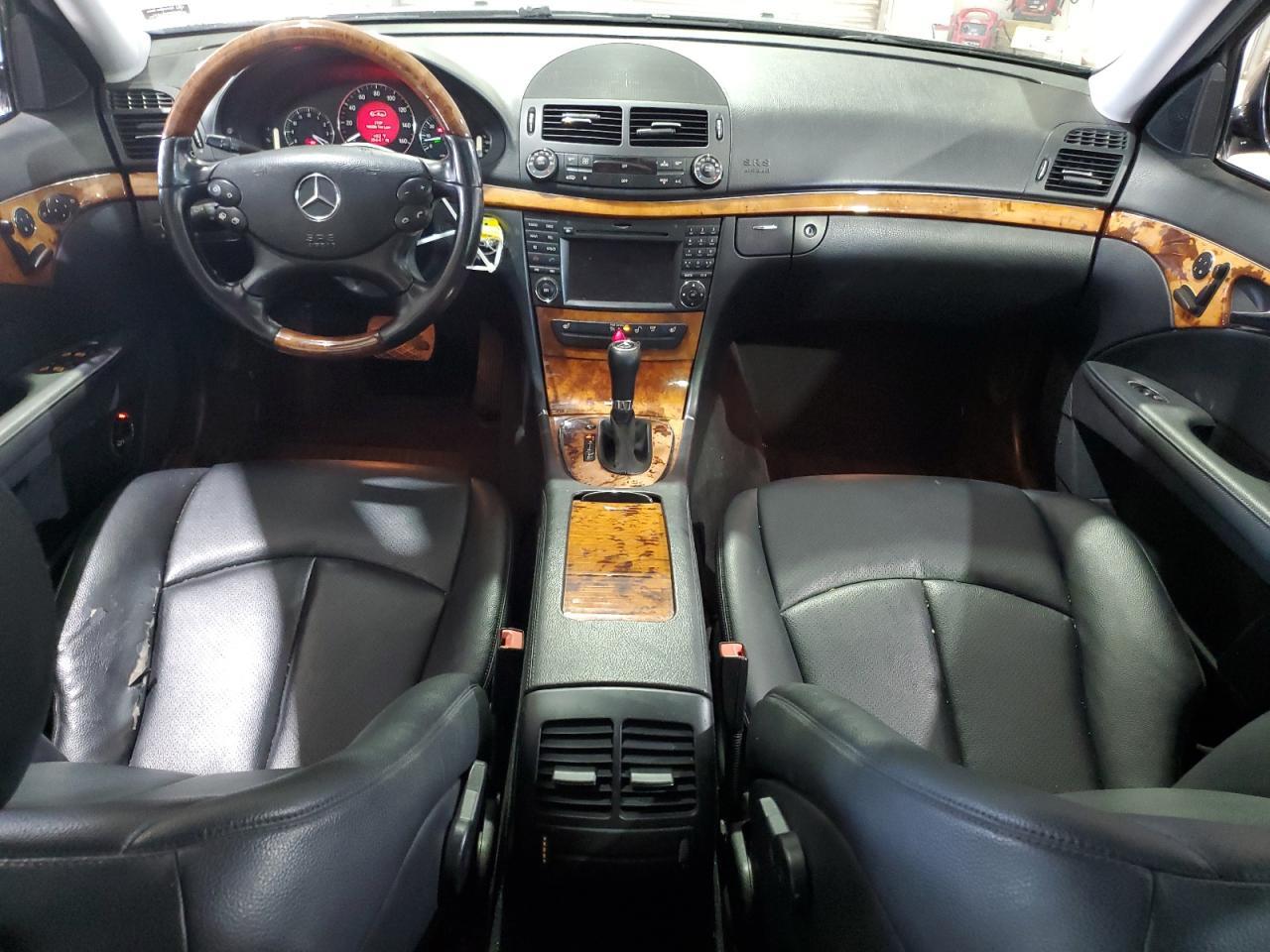 2009 MERCEDES-BENZ E-Class