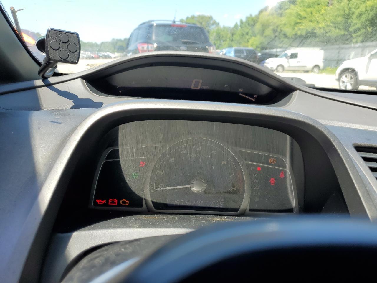 2007 HONDA CIVIC