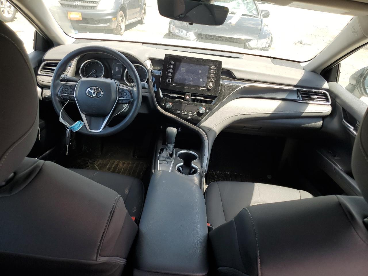 2022 TOYOTA CAMRY