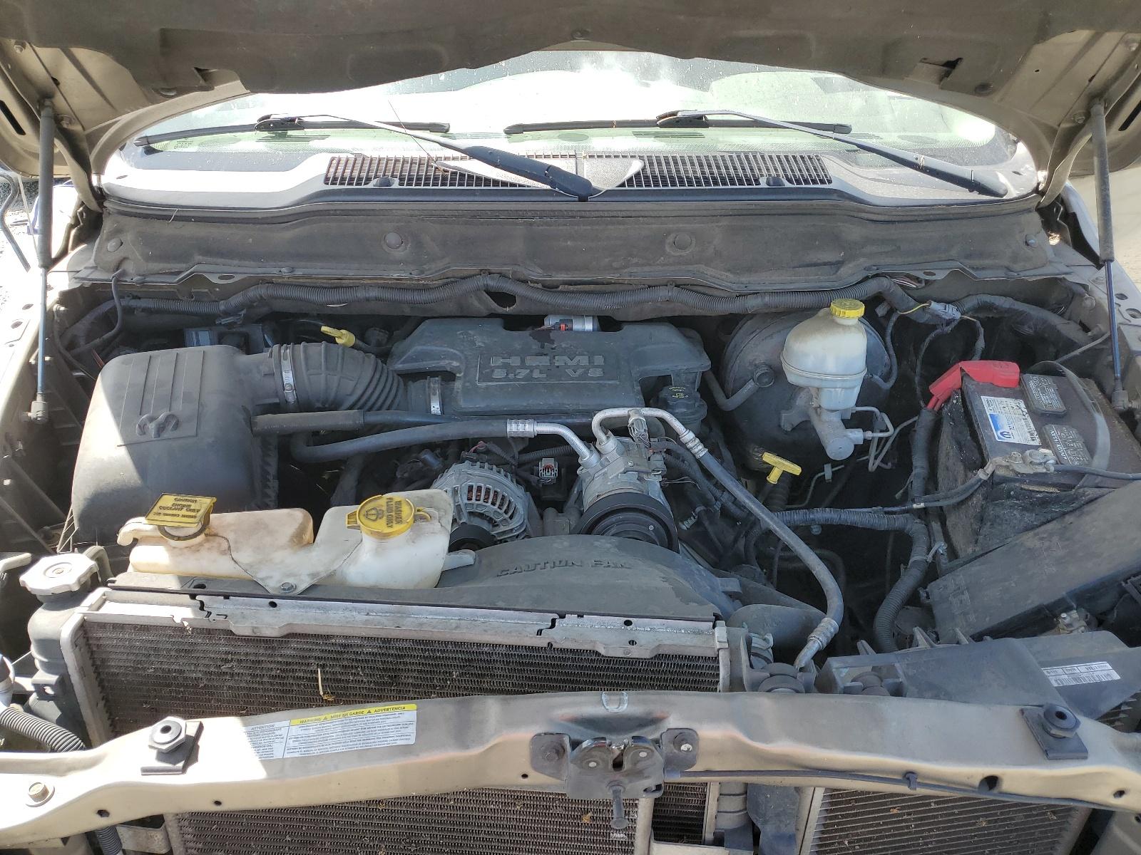 2007 DODGE RAM 1500