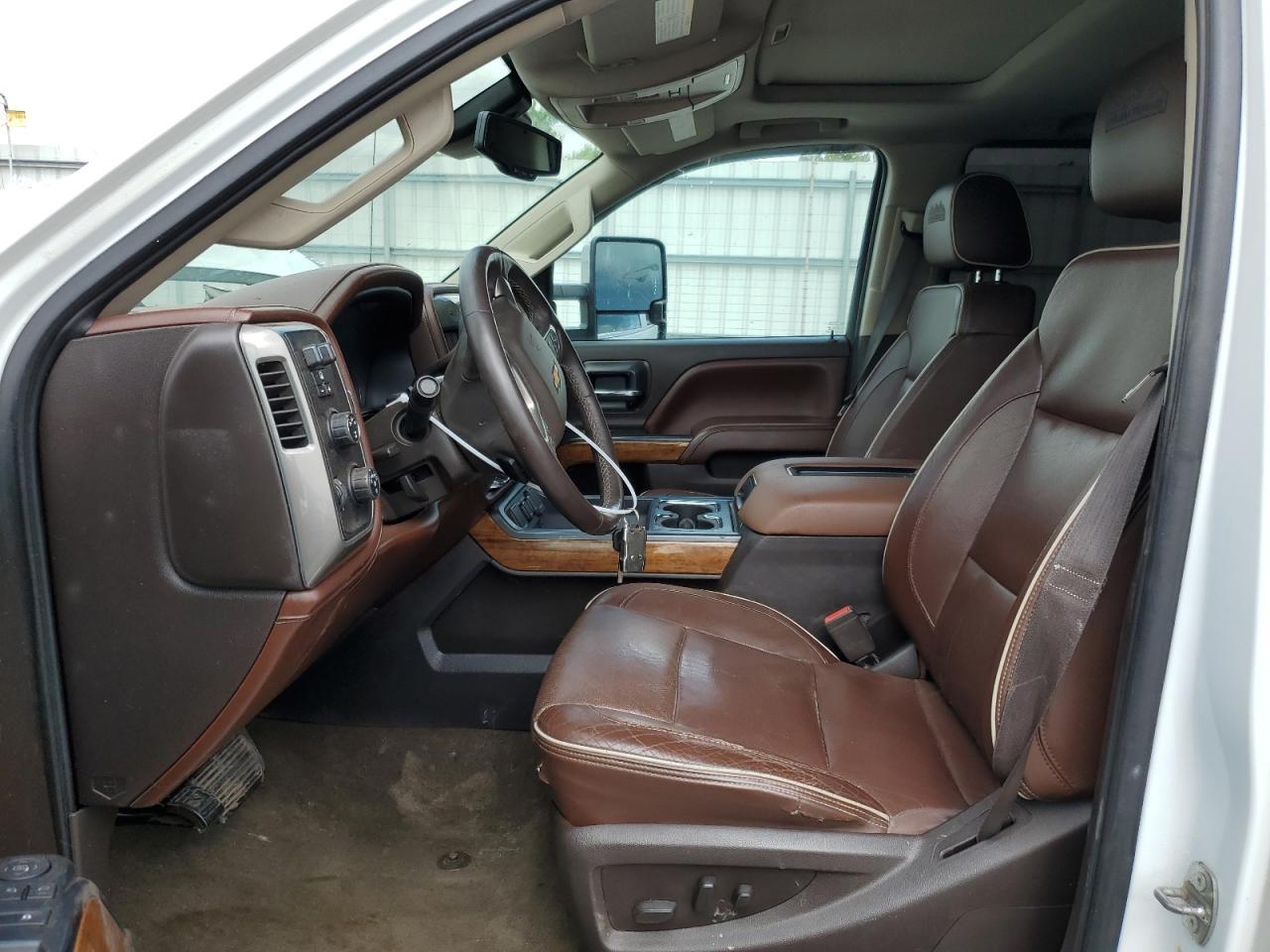 2016 CHEVROLET Silverado 3500