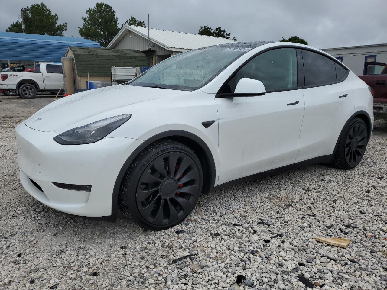 2023 TESLA MODEL Y